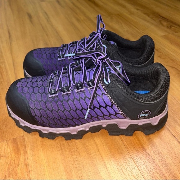 Timberland Pro Safety Steel Toe Shoes Size 9M - Picture 6 of 14